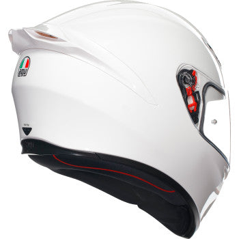AGV K1 S Solid Matte Black Helmet