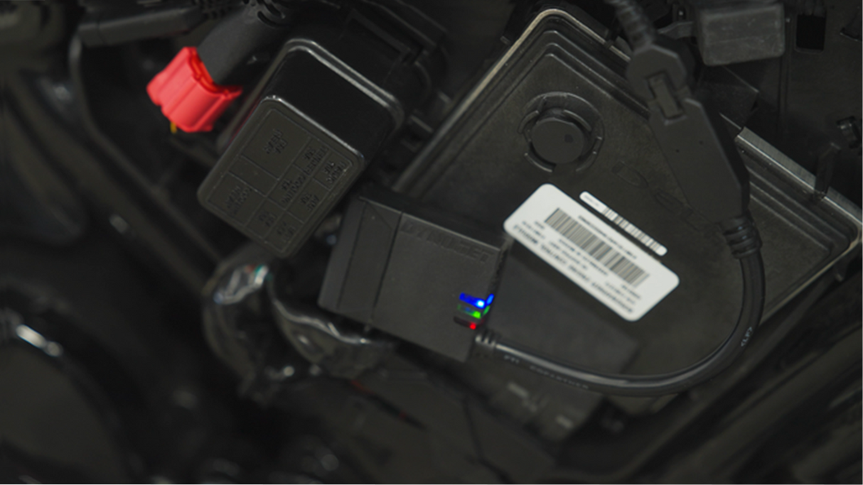 Power Vision 4 Fuel Injection Controller