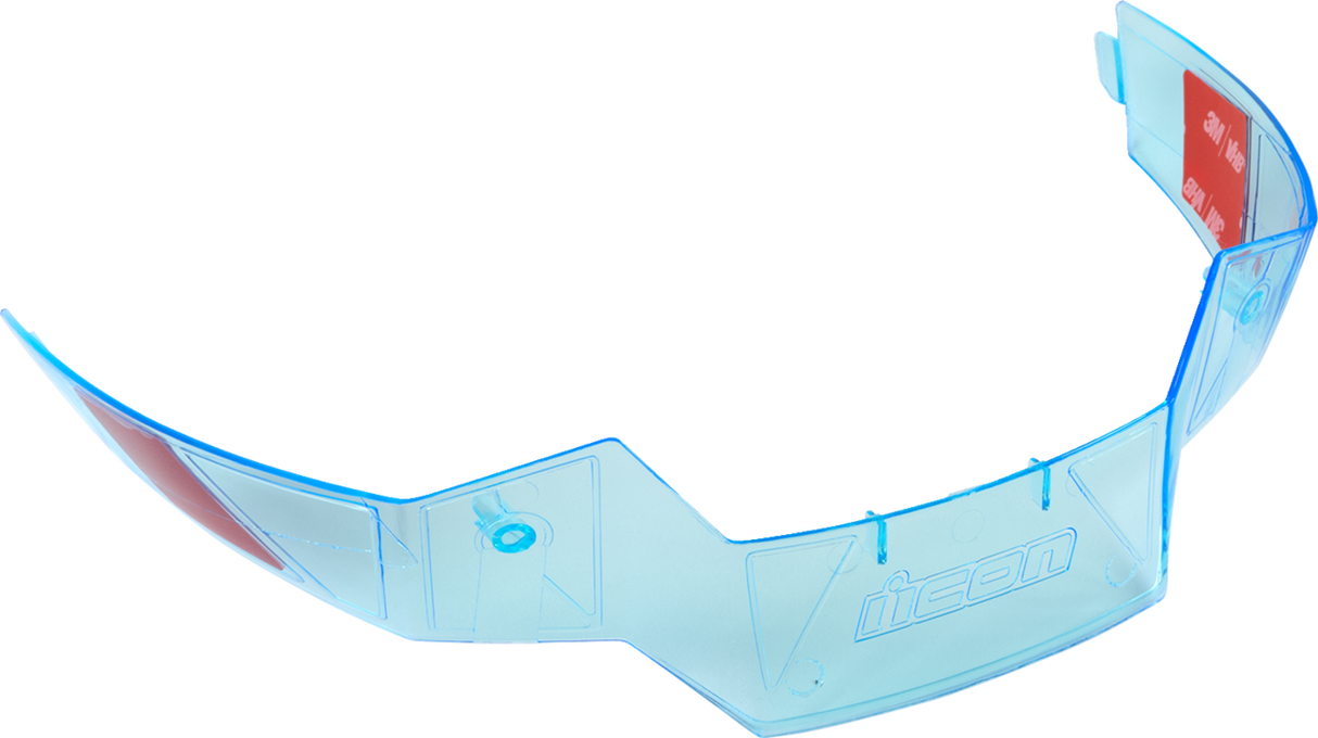 Airflite™ Helmet Rear Spoiler