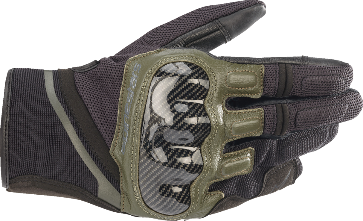 Chrome Gloves
