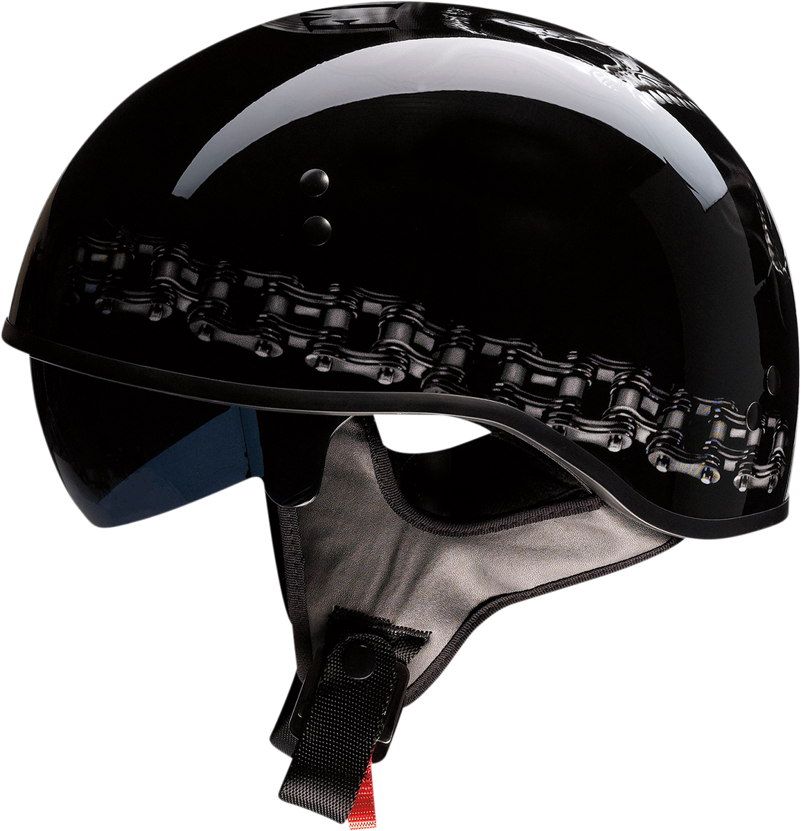 Z1R Vagrant FTW Half Face Helmet