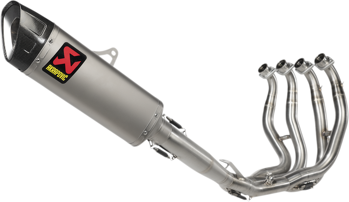 Racing Line Exhaust System
