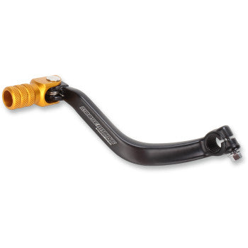 Moose Offroad Forged Shift Lever Shift Lever - Gold - Suzuki