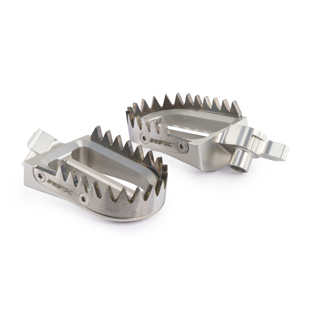 RFX PRO FOOTPEGS TIT/ALUM YAM
