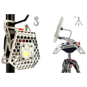 Risk Racing Mobile Task Light - 1200 Lumen Rechargeable Task Light