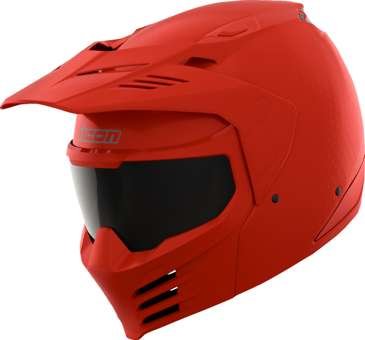 Icon Elsinore™ Monotype Solid Helmet