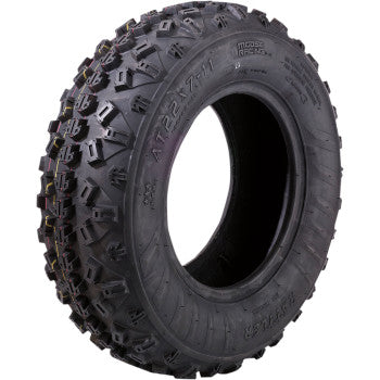 Moose Offroad Rattler Tire Tire - Rattler - Front - 22x7-10 - 6 Ply