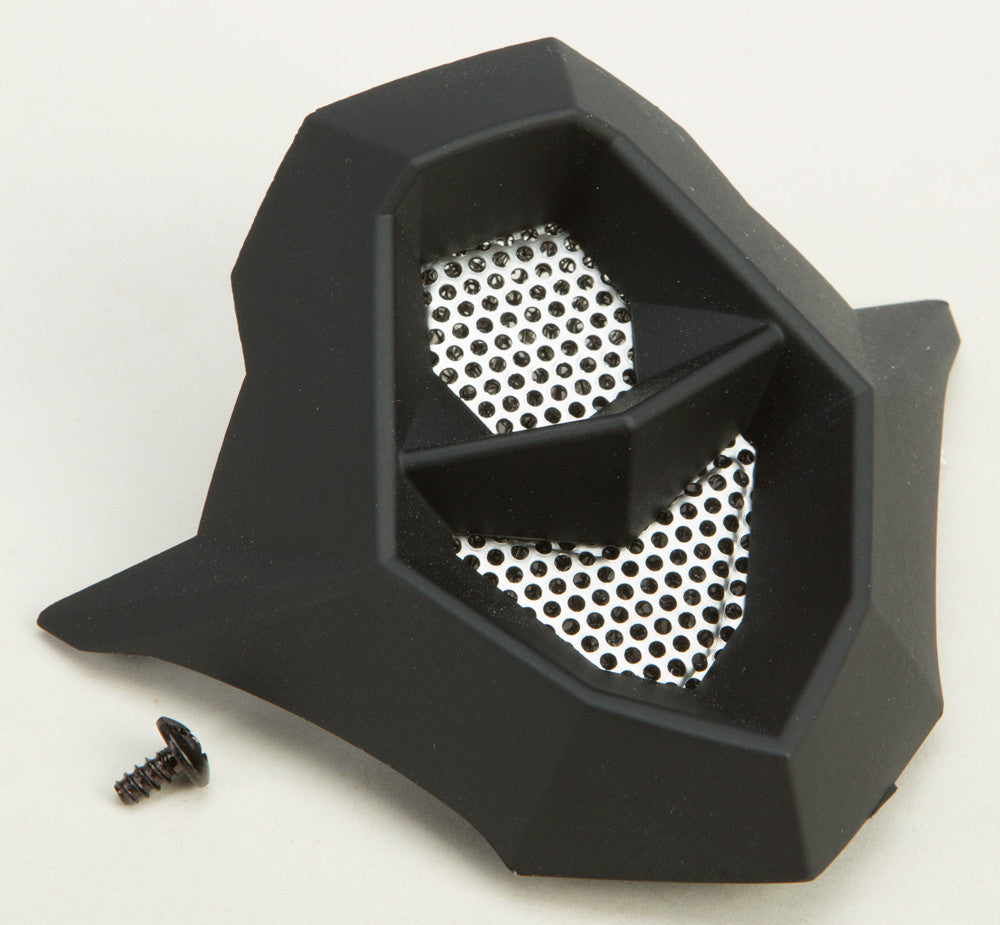GMAX Mouth Vent Matte Black MX-86
