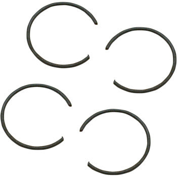 S&S Cycle Wrist Pin Circlips - 4 pack