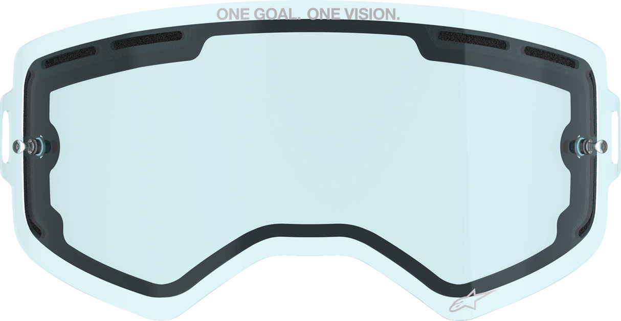 Supertech Goggle Dual Pane Lens