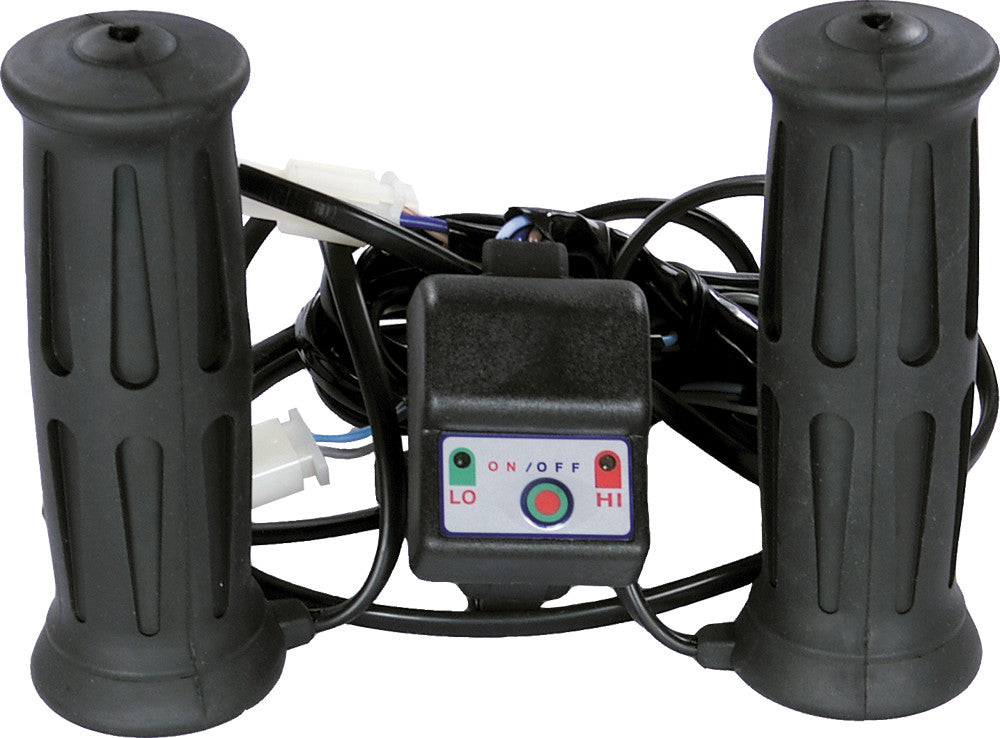 Fire Power Heated Grips - Black