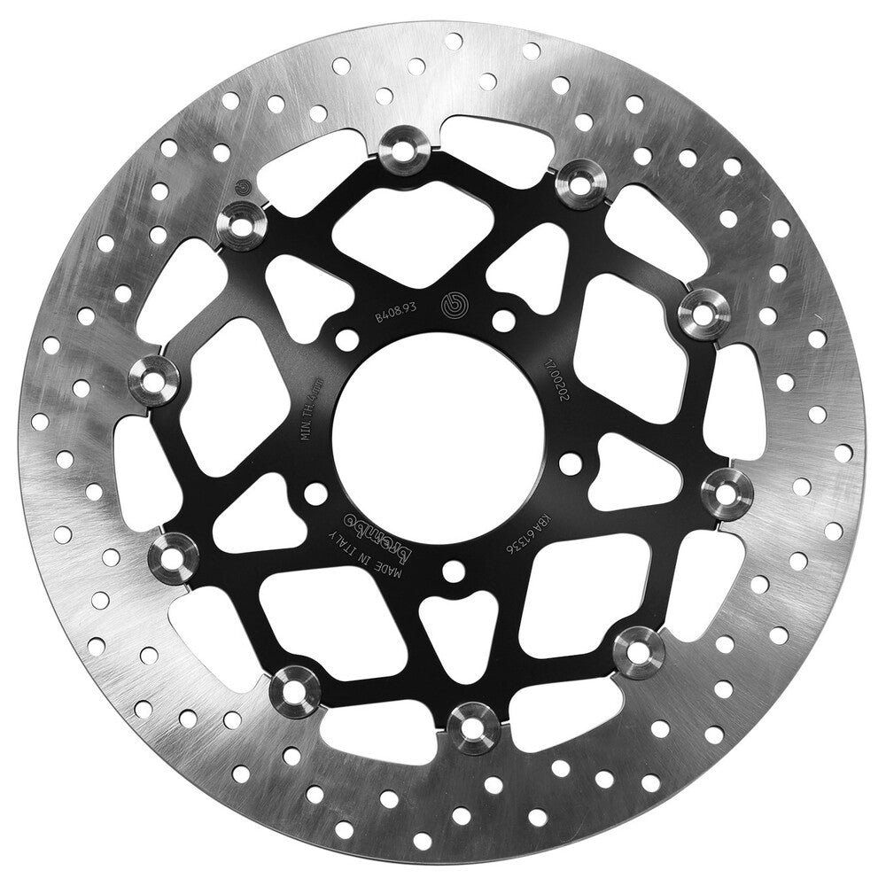 BREMBO SERIE ORO FRONT ROTOR FLOATING MV AGUSTA