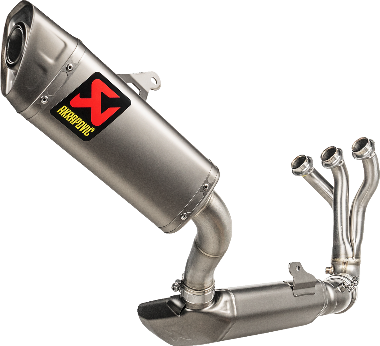 Racing Line Exhaust System