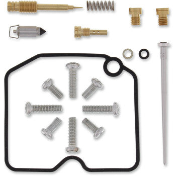 Moose Offroad Carburetor Repair Kit - Arctic Cat Carburetor Repair Kit - Arctic Cat