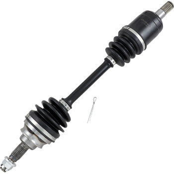 Moose Offroad Complete Axle Assembly - Front Right - '03-'04 Honda TRX650
