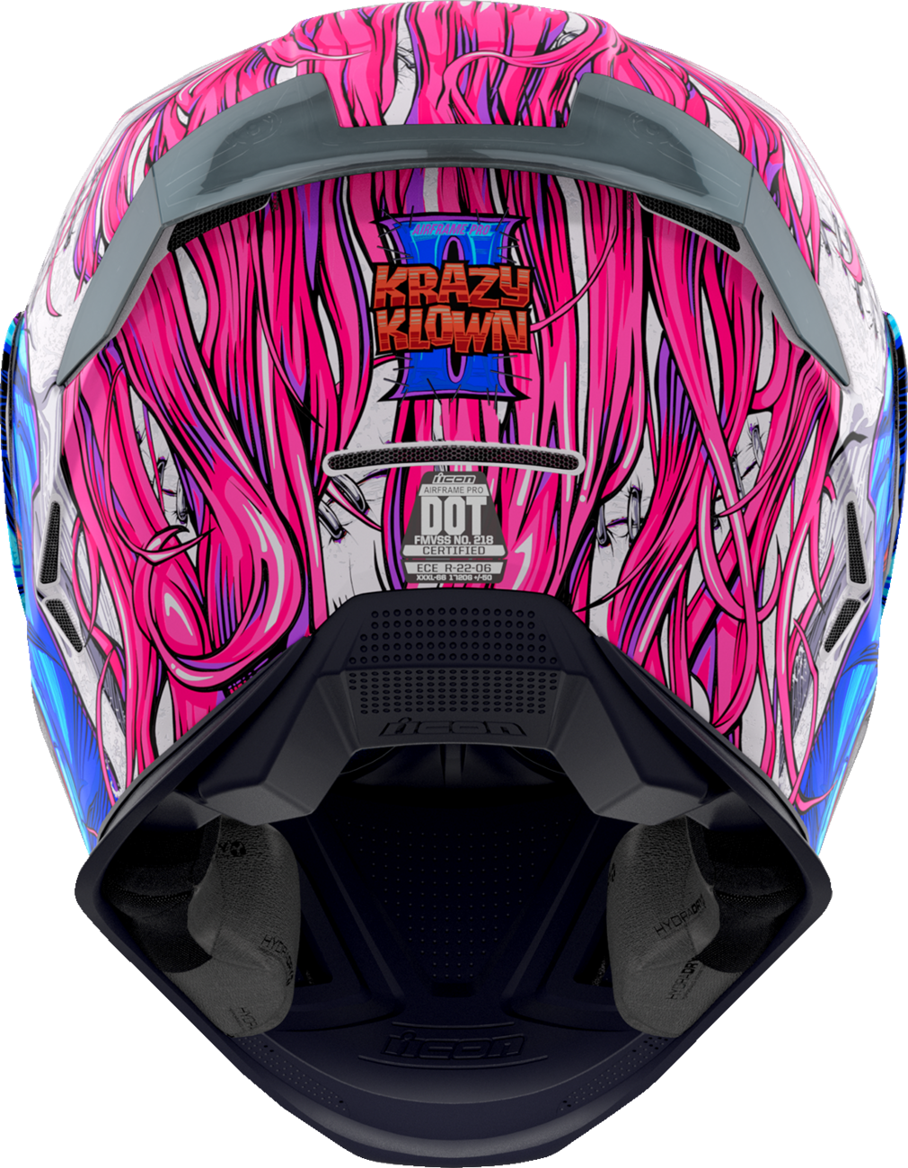 Airframe Pro™ Krazy Klown 2 Helmet