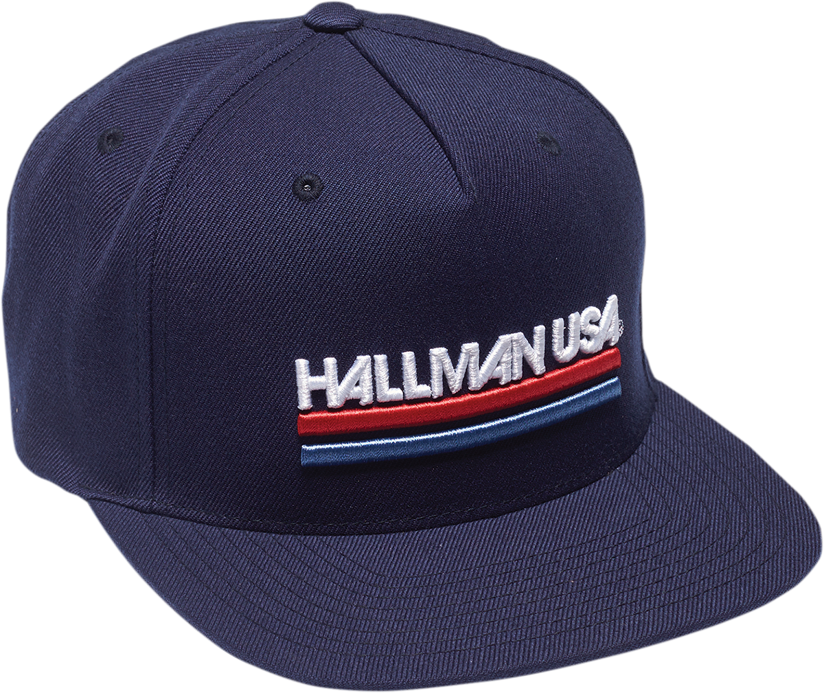 Hallman USA Hat