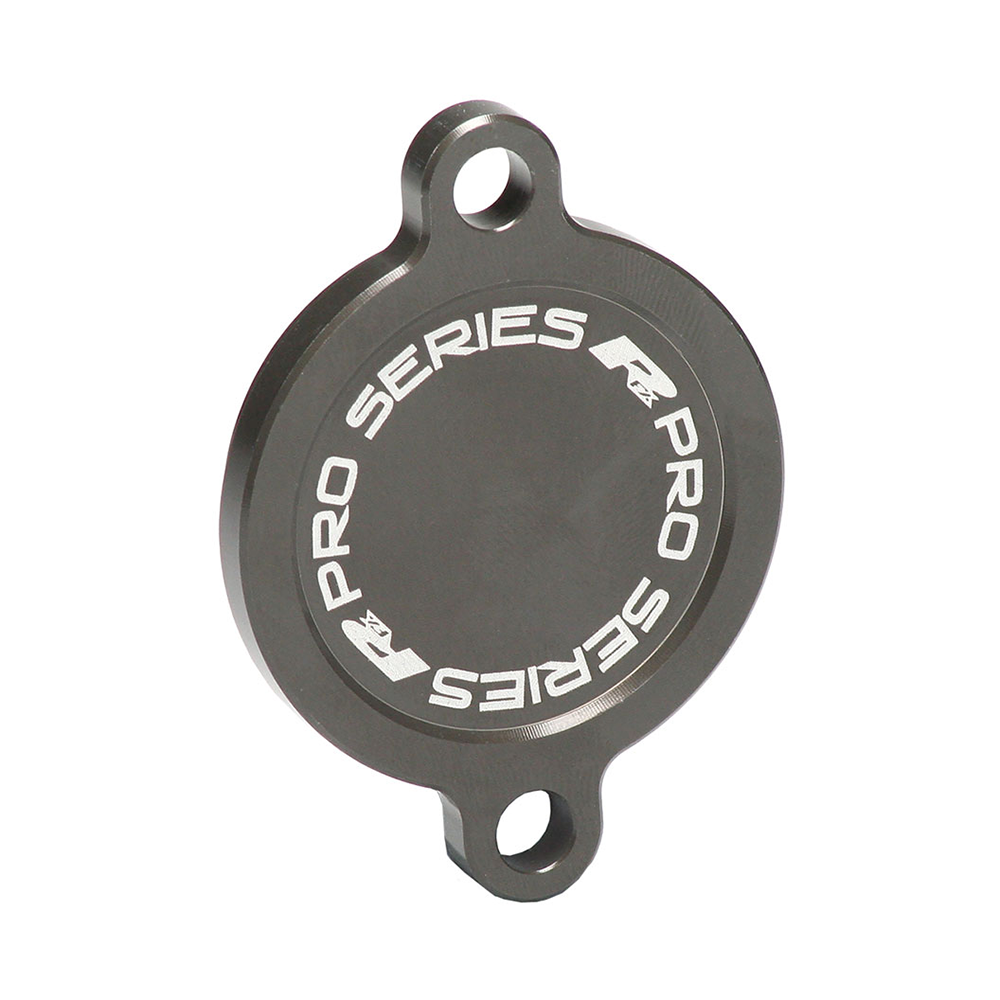RFX OIL FILTER COVER MAGNESIUM HON