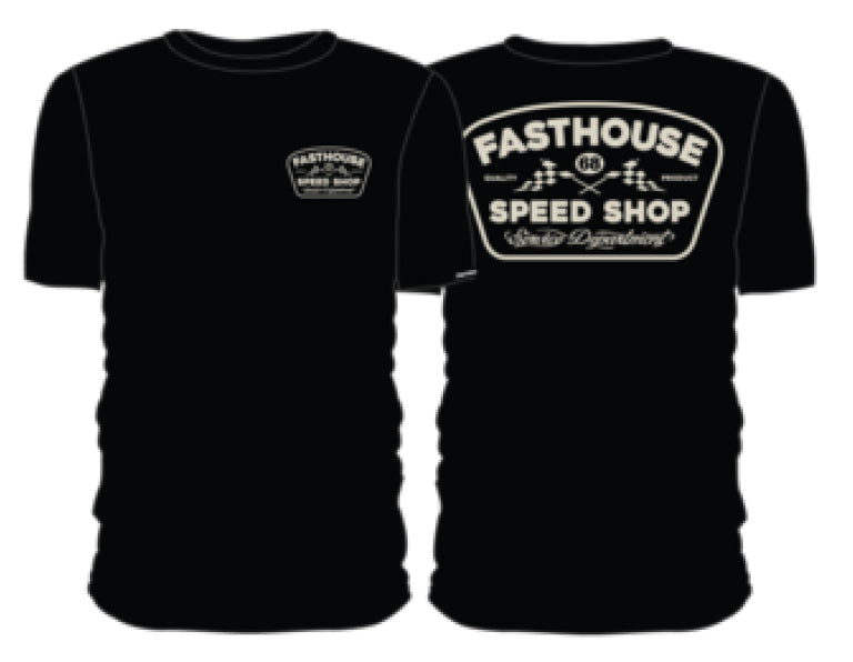 FastHouse Wedged SS Tee
