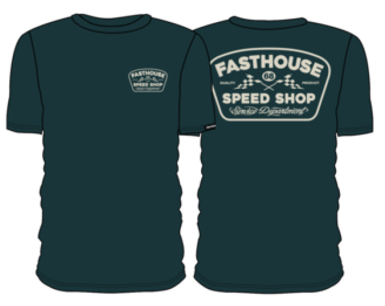 FastHouse Wedged SS Tee