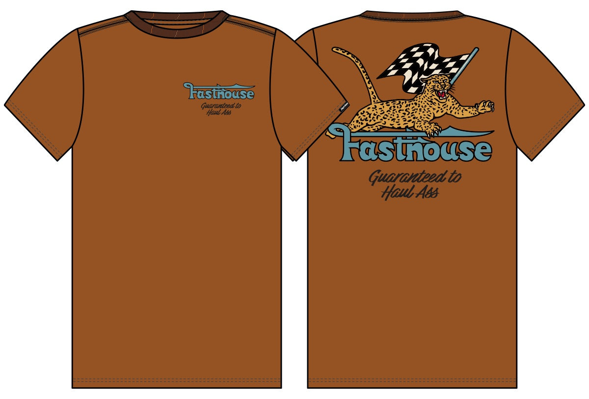 Fasthouse Savanna SS Tee