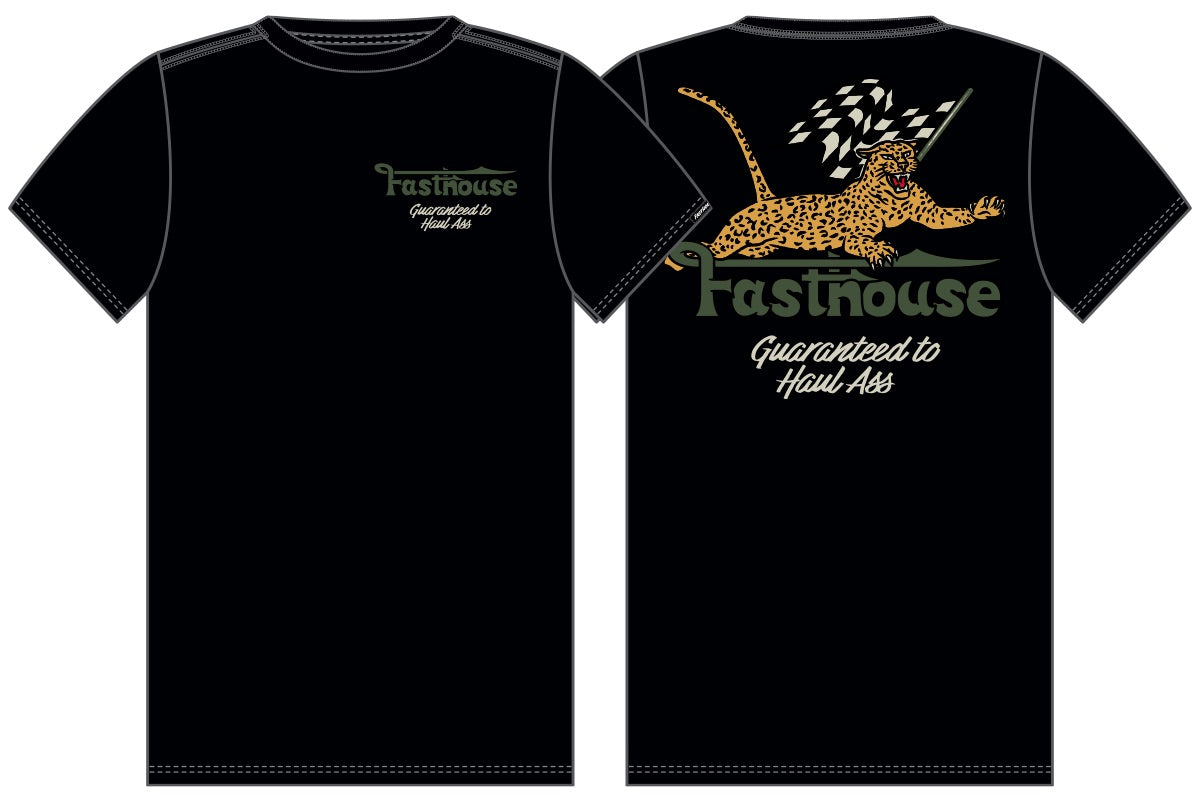 Fasthouse Savanna SS Tee
