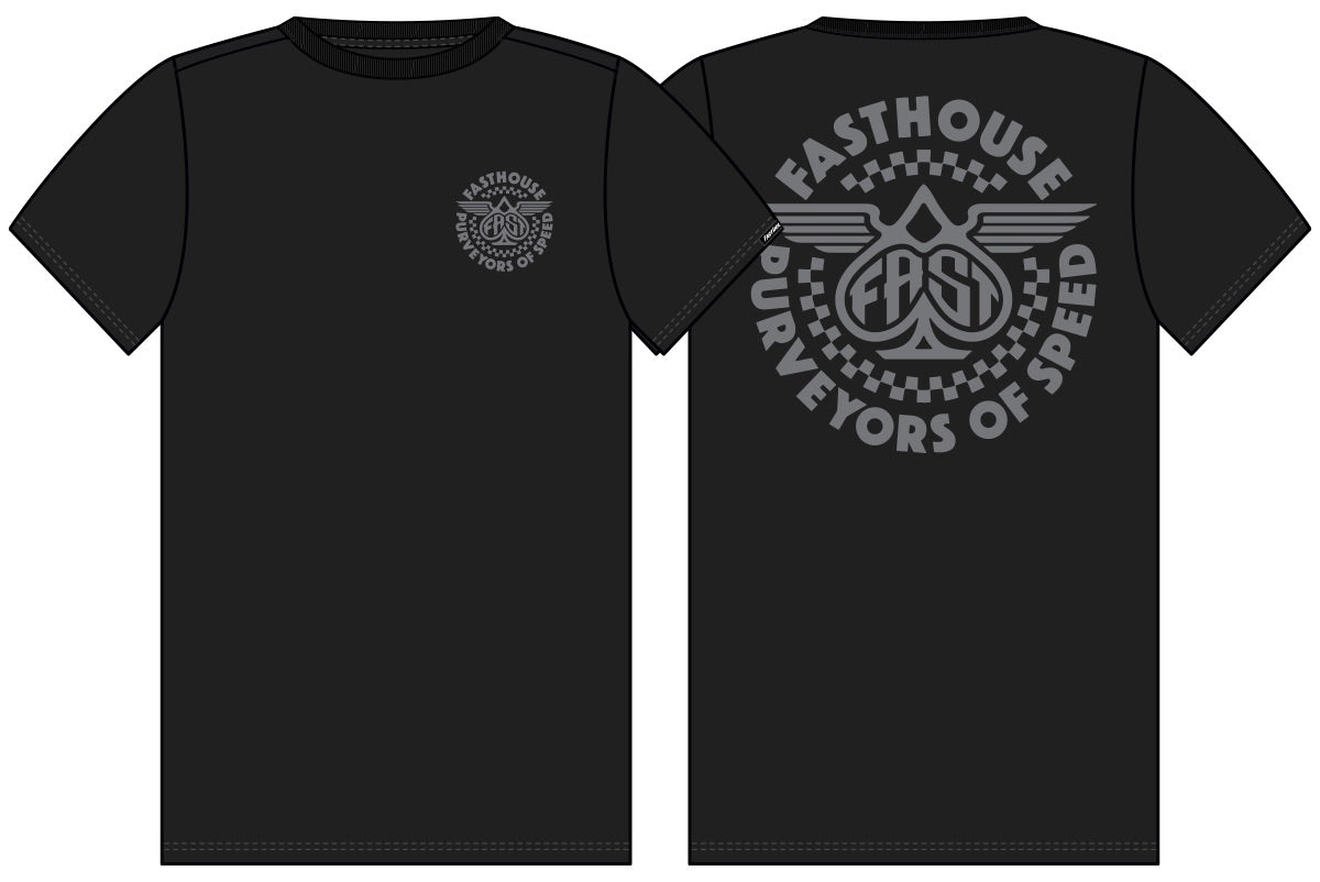 Fasthouse Maverick SS Tee