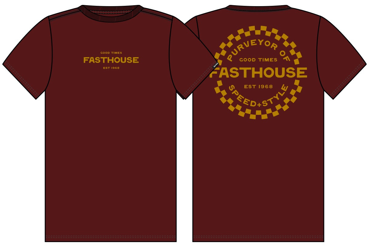 Fasthouse Anchor SS Tee