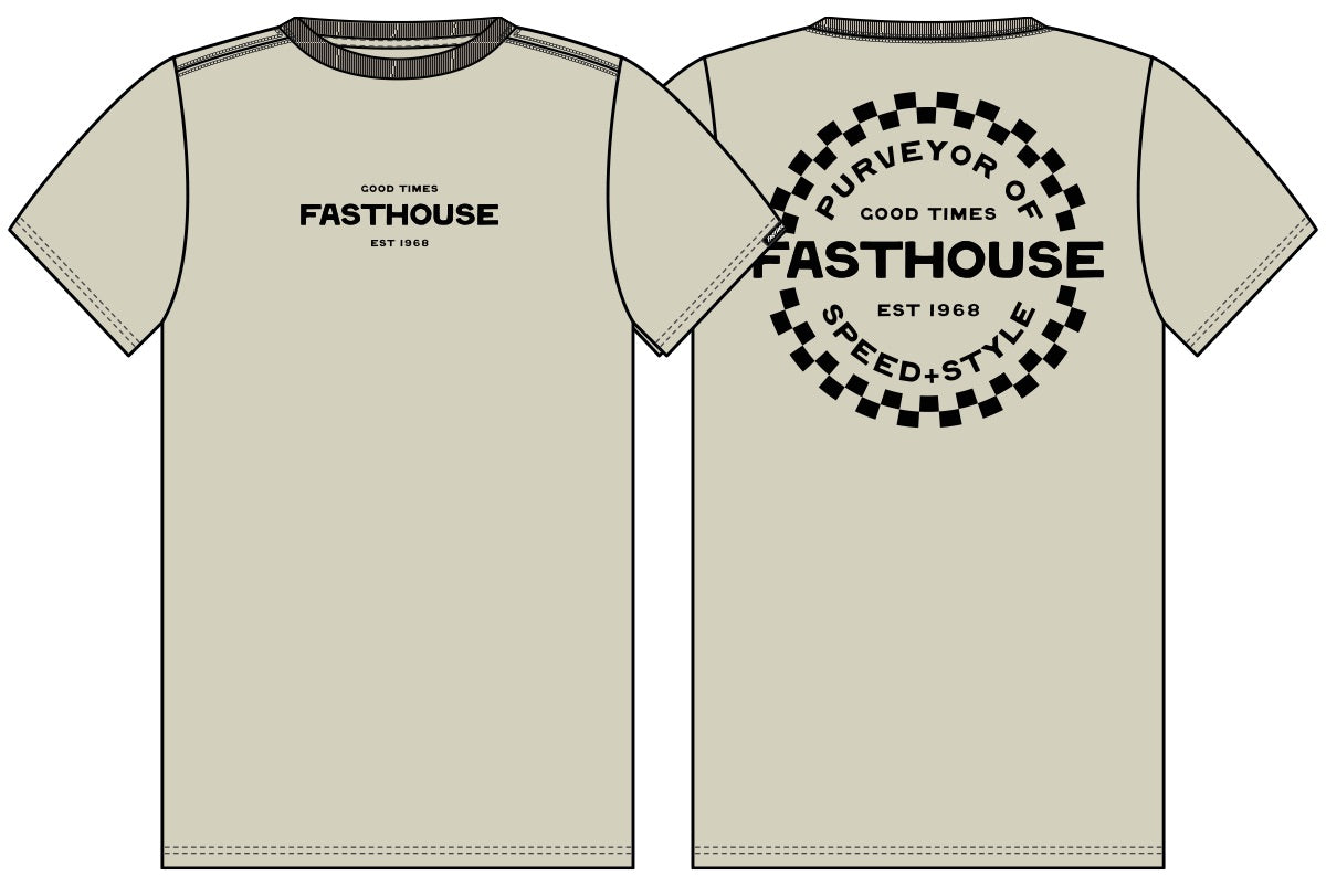 Fasthouse Anchor SS Tee