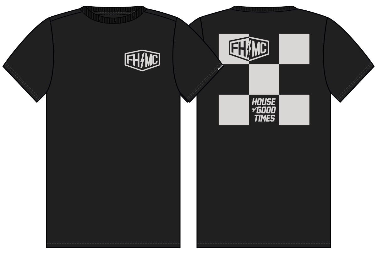 Fasthouse Gibson SS Tee