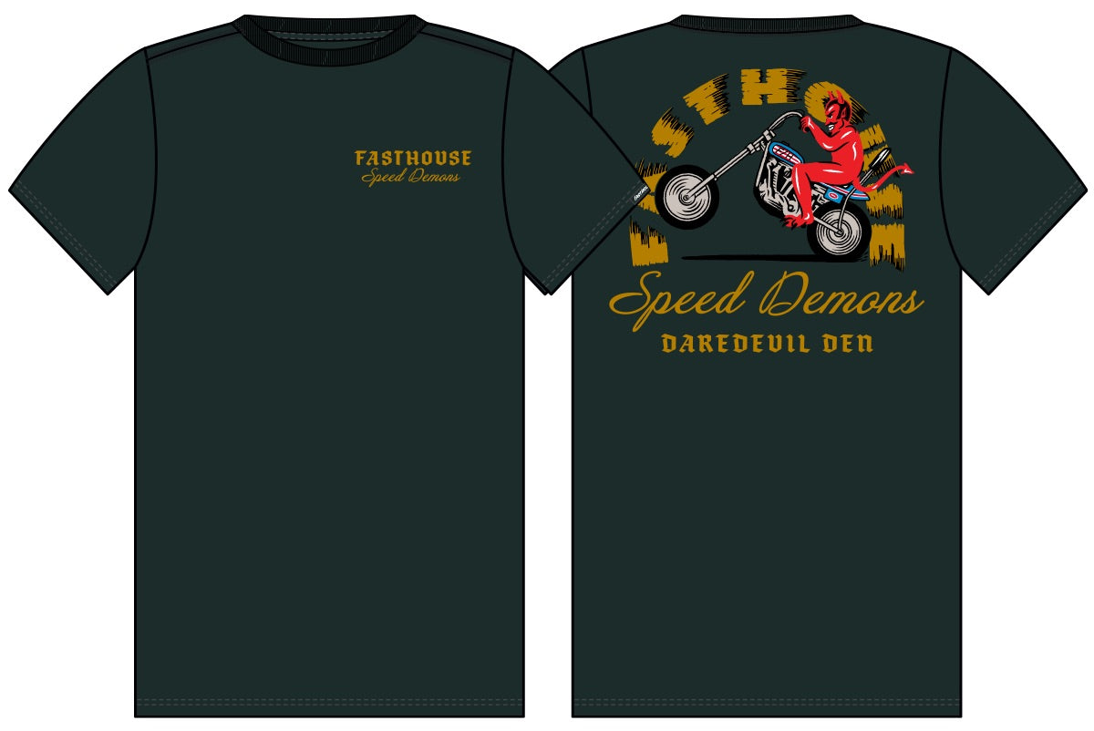 Fasthouse Fallen SS Tee