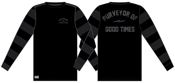 FastHouse Blackout Long Sleeve Tee