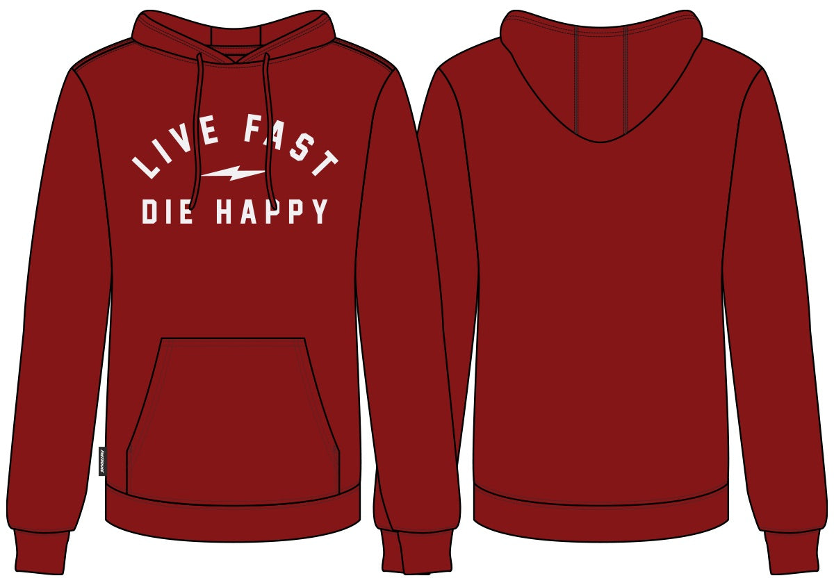 FastHouse Wired Hooded Pullover