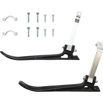 Moose Offroad Mini Mountain Bike Handguard Mounting Kit Mini Mountain Bike Handguard Mounting Kit - Open-Hand