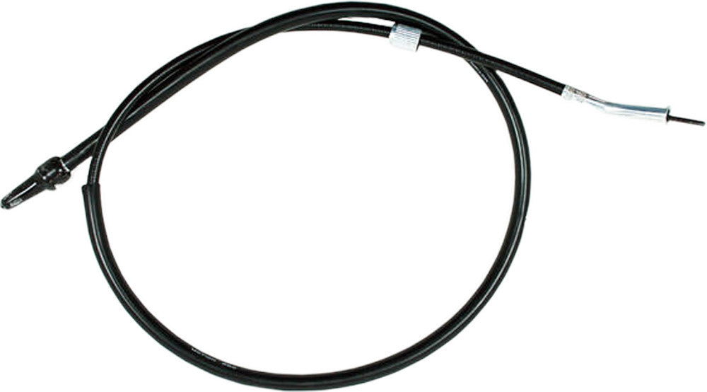 MOTION PRO BLACK VINYL SPEEDO CABLE