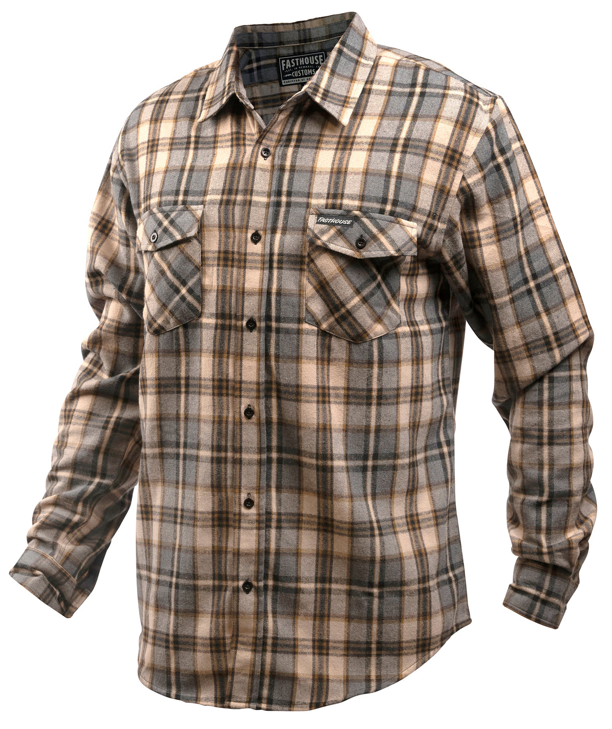 FastHouse Youth Saturday Night Special Flannel