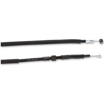 Moose Offroad Black Vinyl Clutch Cable Black Vinyl Clutch Cable - Kawasaki