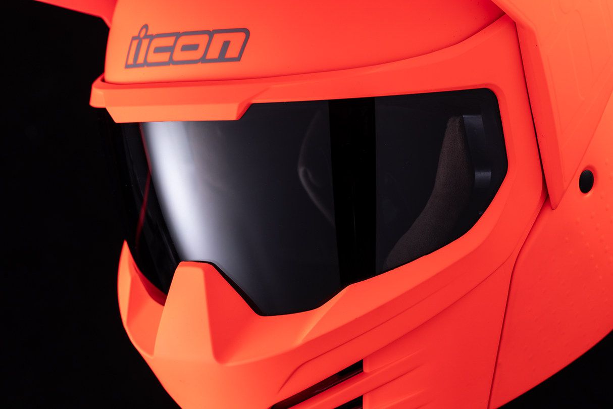 Icon Elsinore™ Monotype Solid Helmet