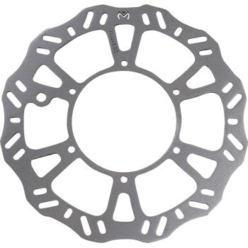Moose Offroad Standard Brake Rotor Front Rotor - Gas Gas