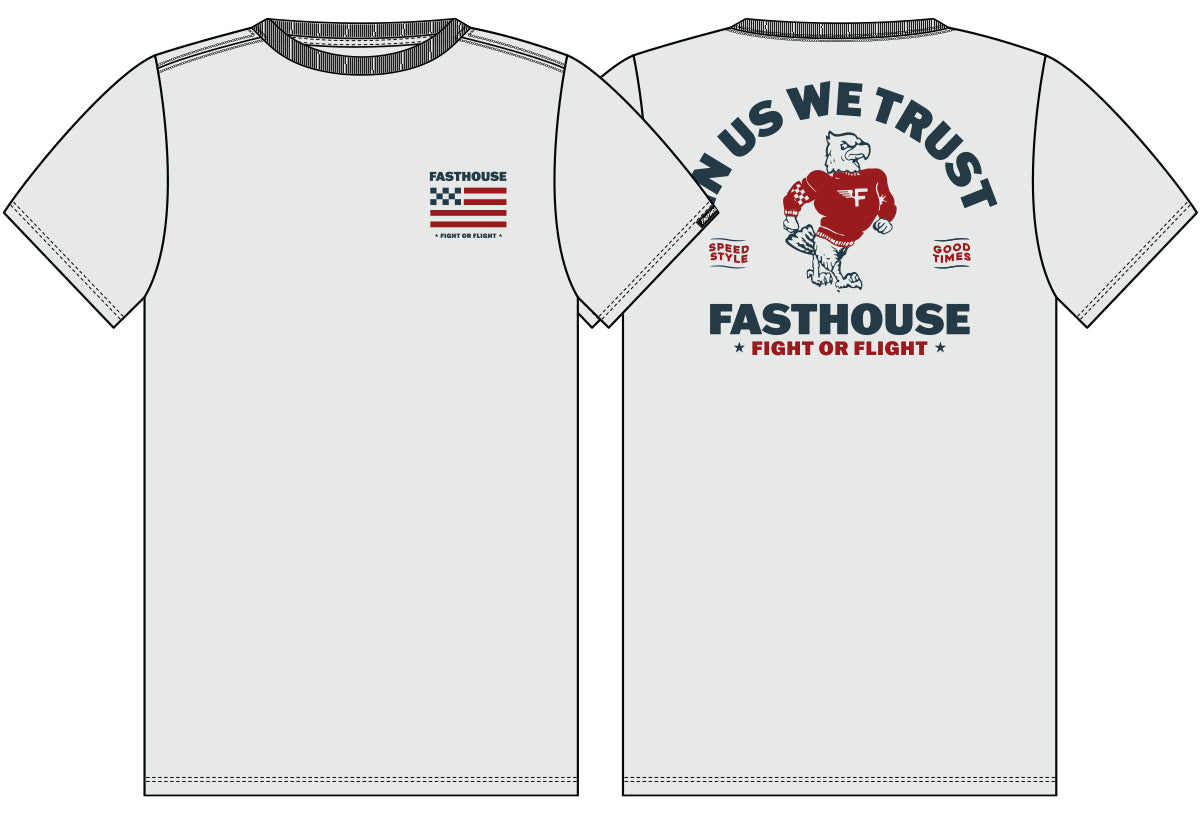FastHouse  Unite SS Tee