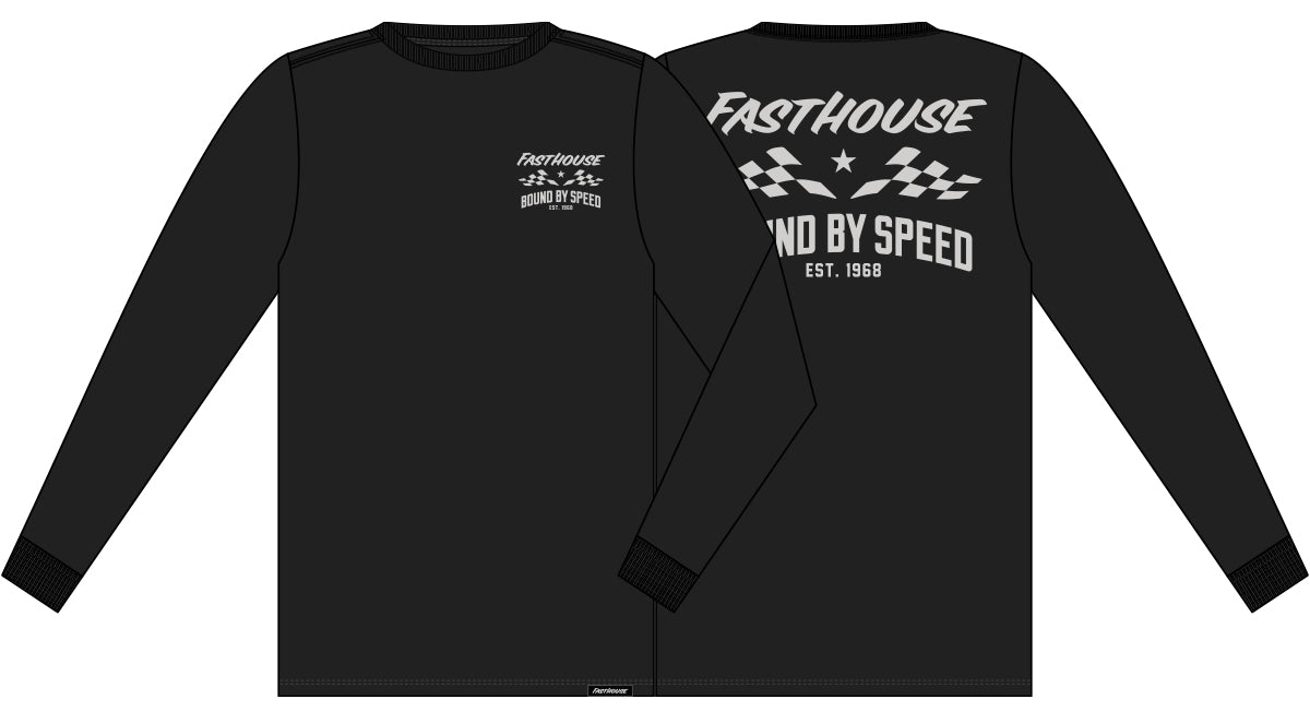FastHouse Bound LS Tee