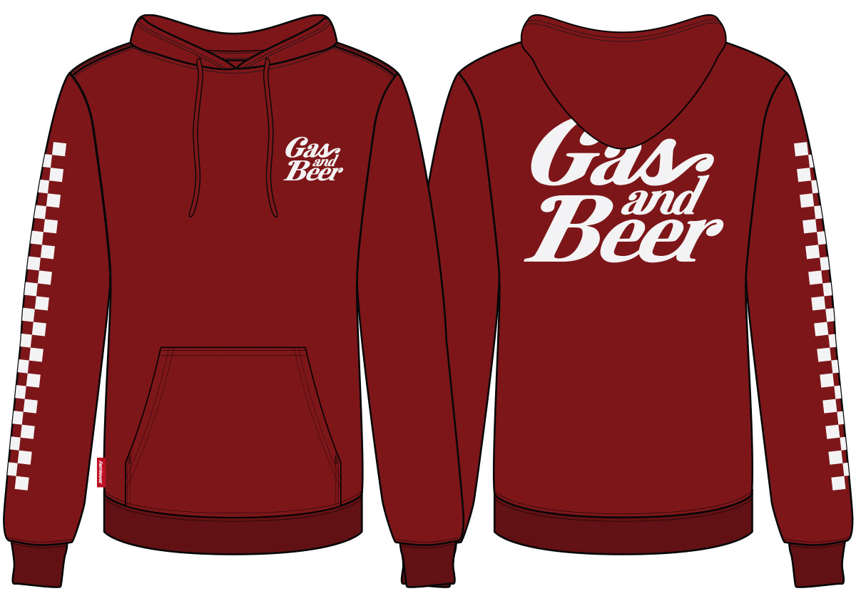 FastHouse Tavern Hooded Pullover