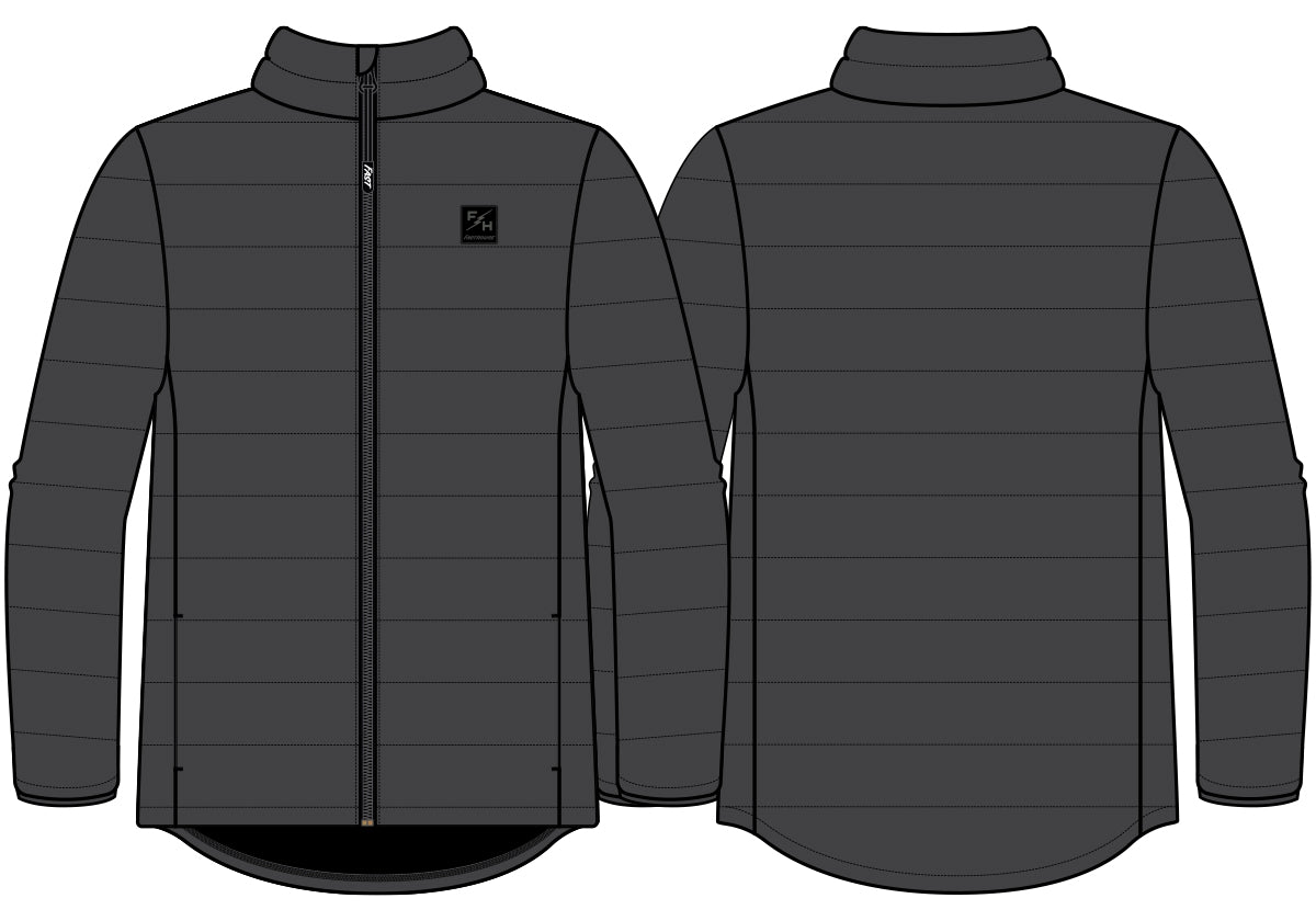 FastHouse Crosswind Packable Puffer Jacket