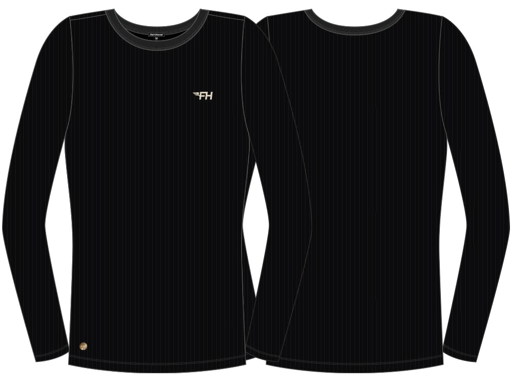 FastHouse Women's Flight Long Sleeve Tee