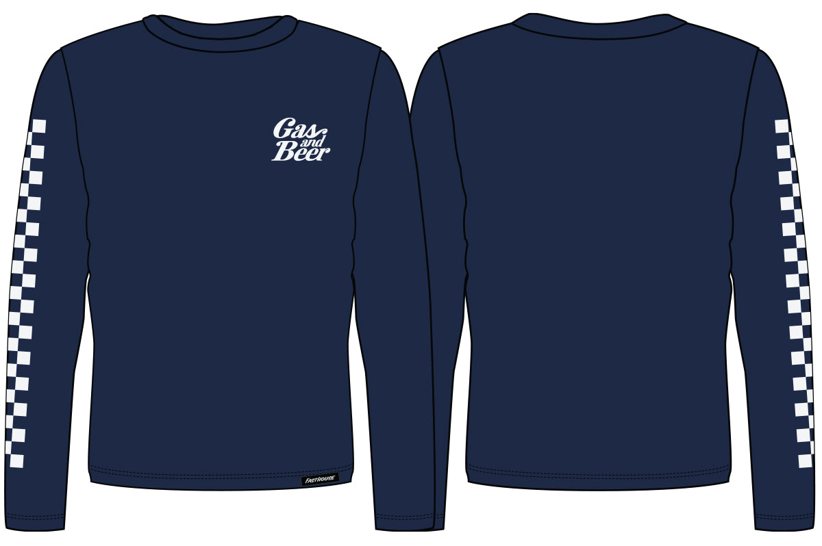 FastHouse Women’s Tavern LS Tee