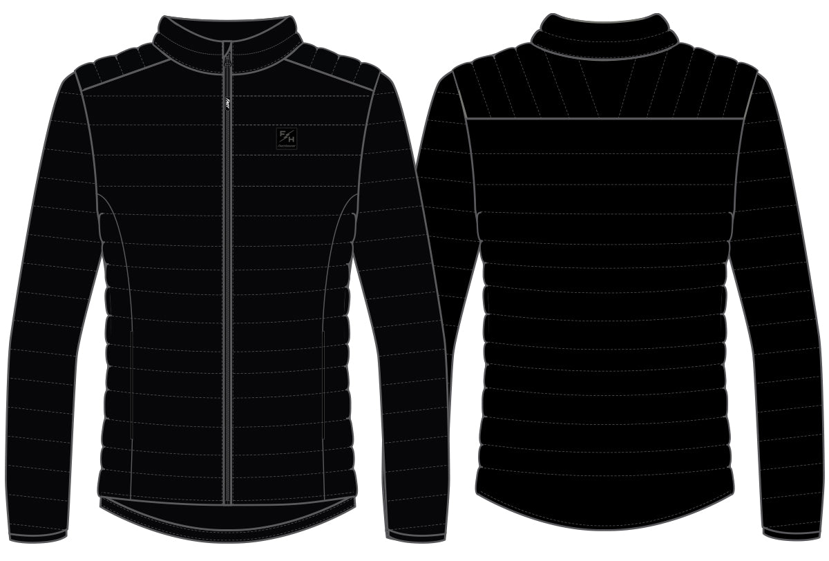 FastHouse Women’s Crosswind Packable Puffer Jacket