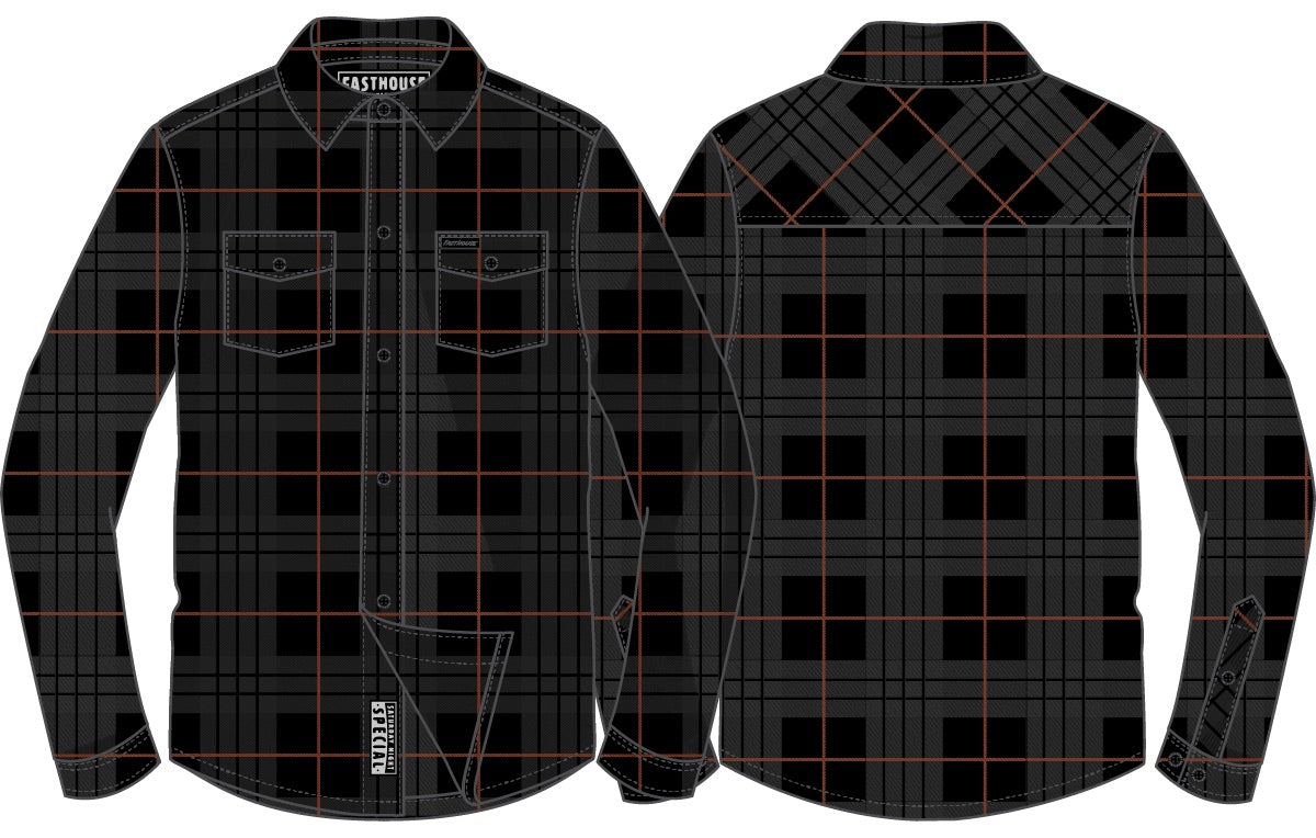FastHouse Saturday Night Special Flannel