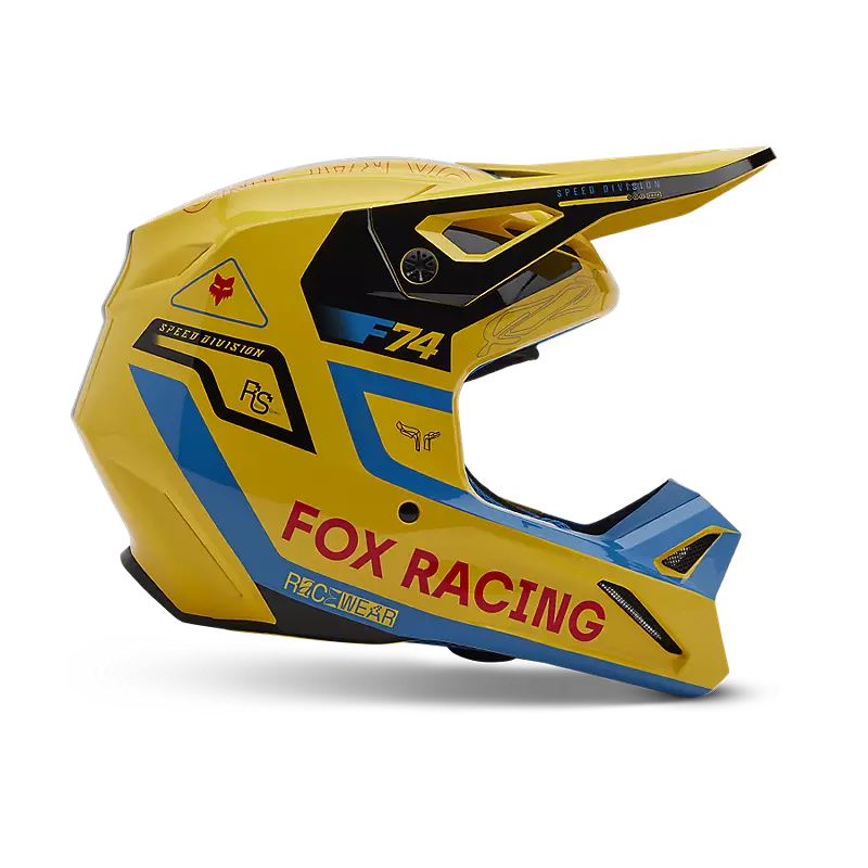 Fox Racing V1 Race Spec Helmet