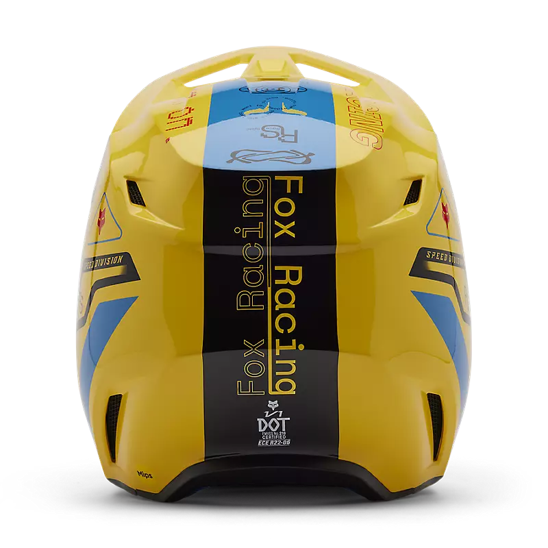 Fox Racing V1 Race Spec Helmet