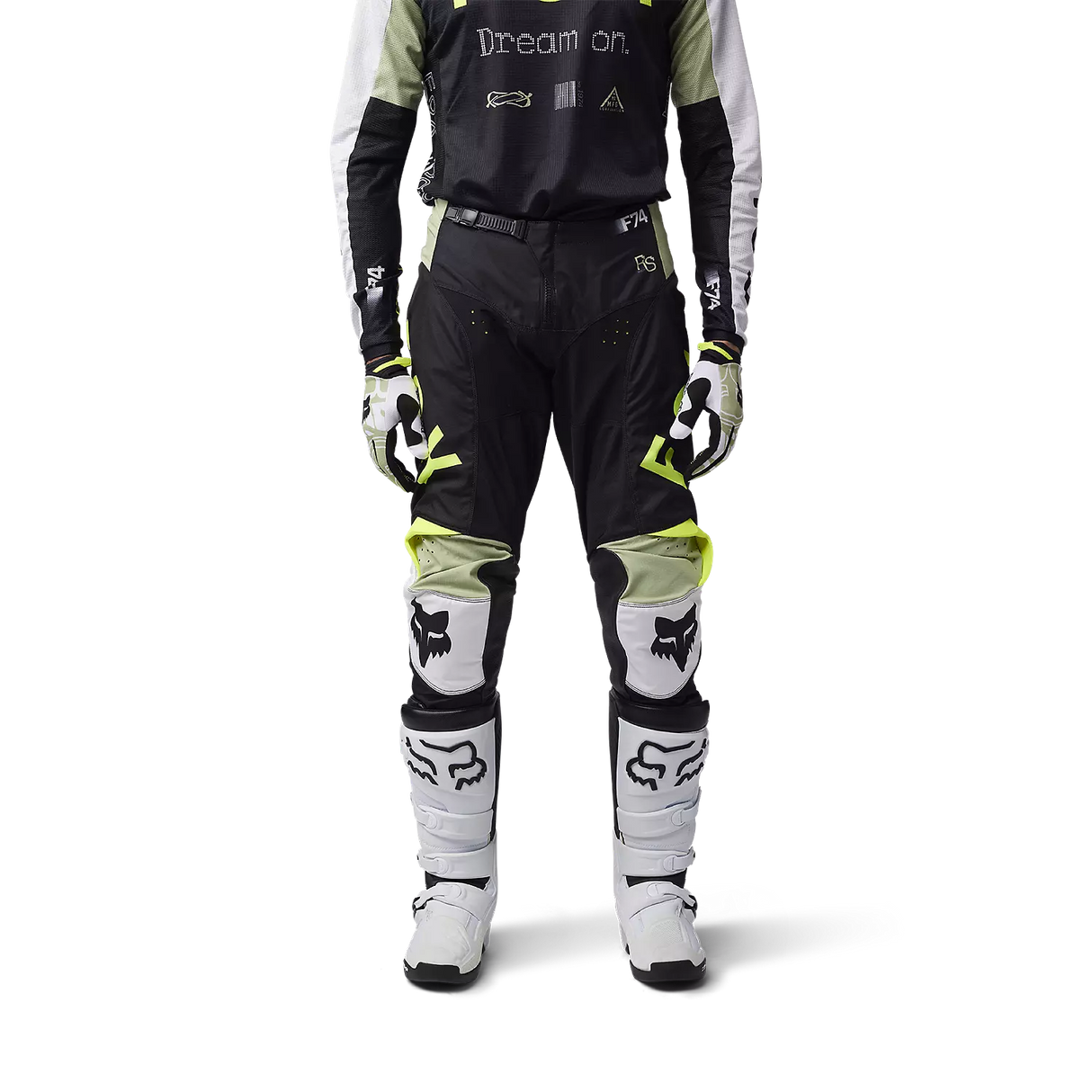 Fox Racing 180 Race Spec Kit